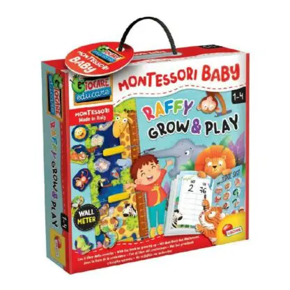 Montessori Baby - Raffy Grow & Play