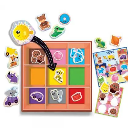 Montessori Baby Box – Colours - Image 2