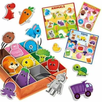 Montessori Baby Box – Colours - Image 3