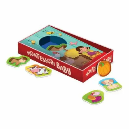 Montessori Baby Box - The Farm - Image 2