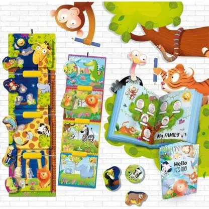 Montessori Baby - Raffy Grow & Play - Image 3