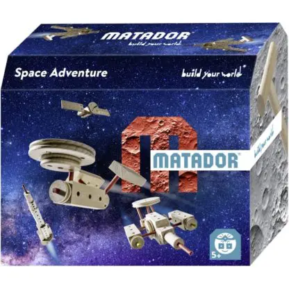 Matador Theme World - Space Explorer