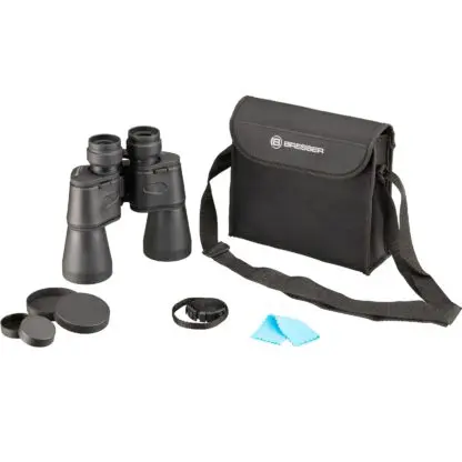 Bresser Binoculars Hunter 10x50 - Image 5