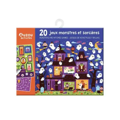 20 Games With Monsters And Witches