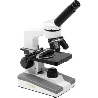 Microscope MonoView, MonoVision, camera, achromate, 1536x, LED
