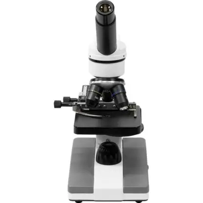 Microscope MonoView, MonoVision, camera, achromate, 1536x, LED - Image 2