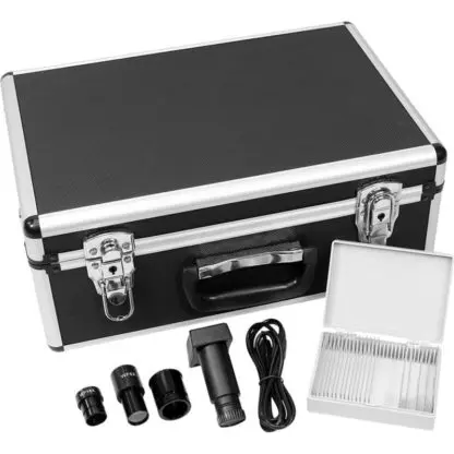 Microscope MonoView, MonoVision, camera, achromate, 1536x, LED - Image 4