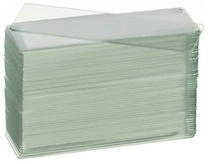 50 Κενές Διαφάνειες & 100 Πλάκες Kάλυψης - Bresser - Image 2
