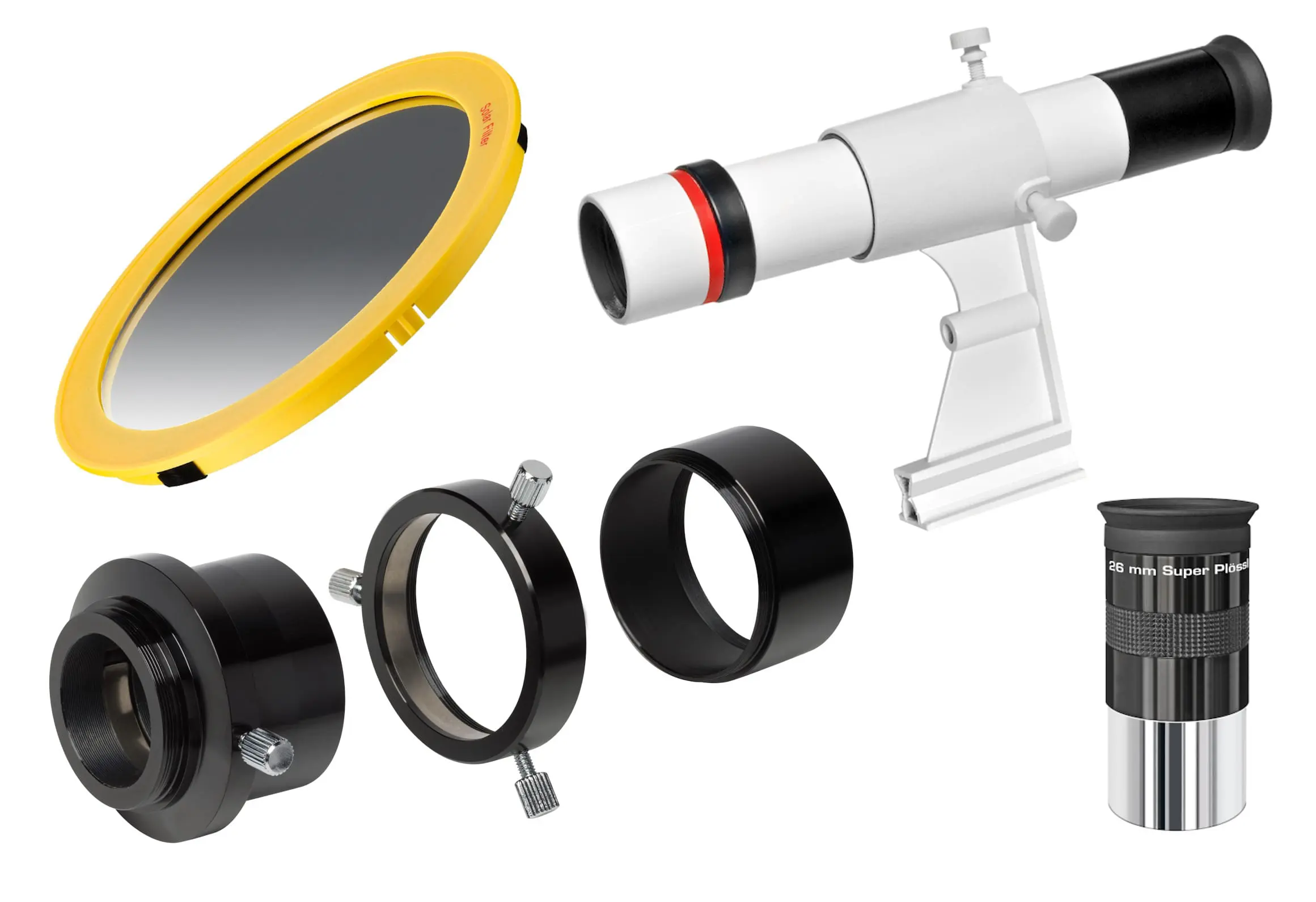 BRESSER Messier 6"" 150/1200mm Planetary Dobson" - Image 2