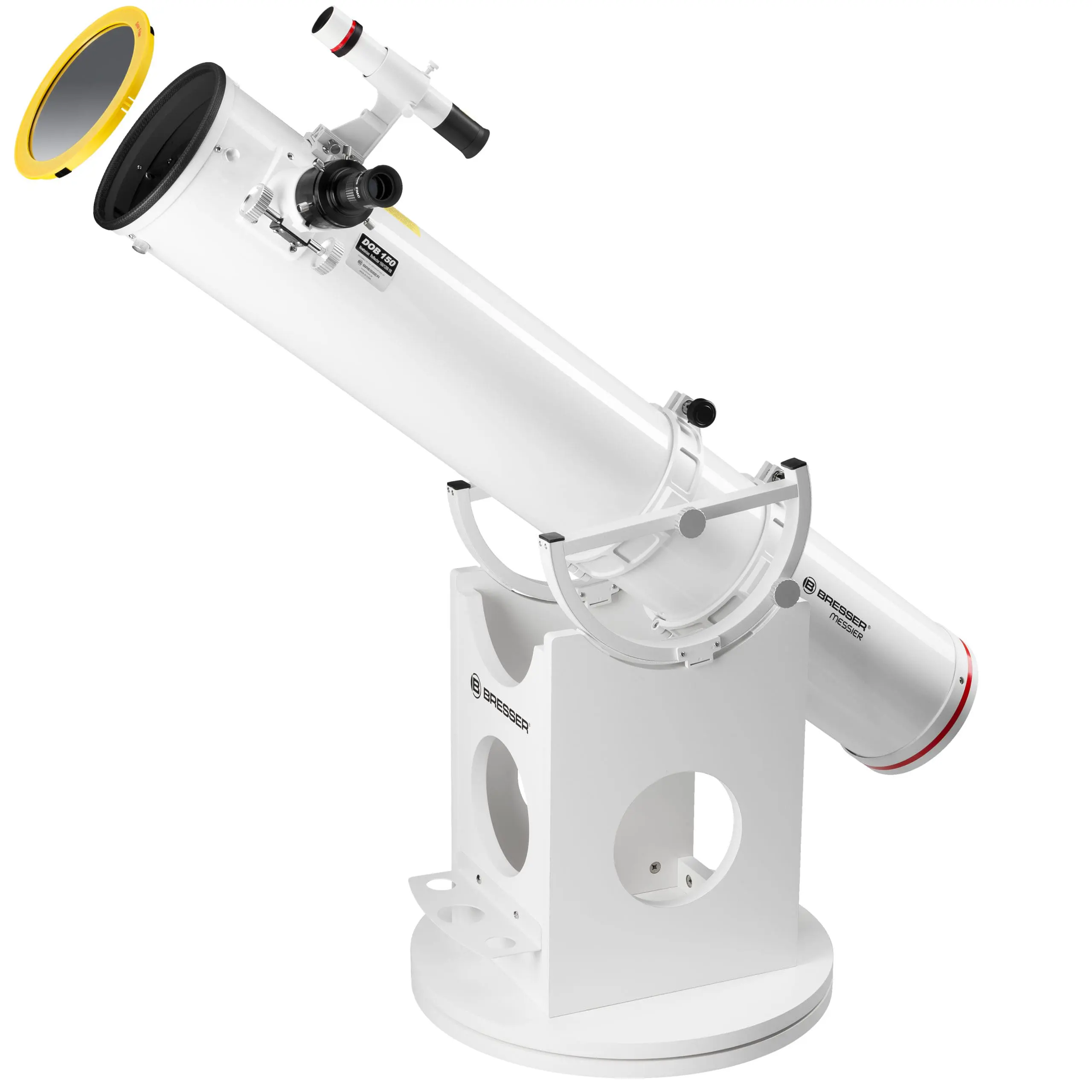 BRESSER Messier 6"" 150/1200mm Planetary Dobson"