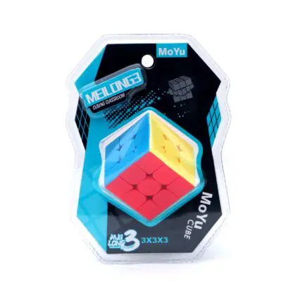 Rubik’s Cube – MoYu Mei Long 3
