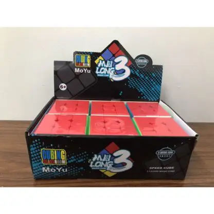 Rubik’s Cube – MoYu Mei Long 3