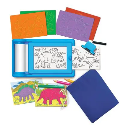 Rub Art Studio - Dinosaur - Image 3