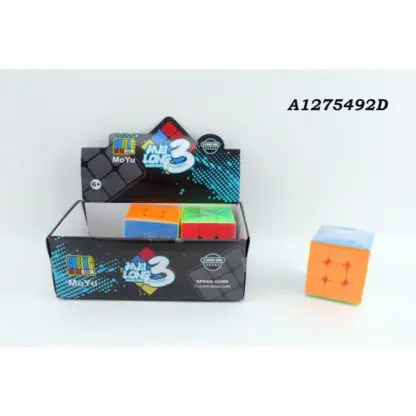 Rubik’s Cube – MoYu Mei Long 3 - Image 3