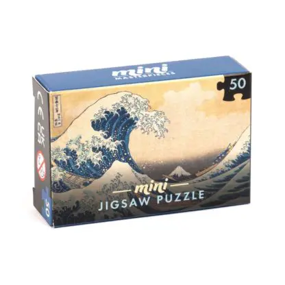 Mini Masterpieces Jigsaw Puzzles 50 pcs. - 10 Designs - Image 5