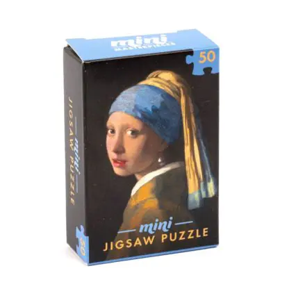 Mini Masterpieces Jigsaw Puzzles 50 pcs. - 10 Designs - Image 6
