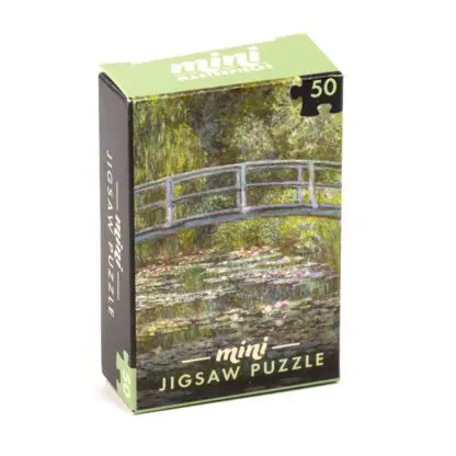 Mini Masterpieces Jigsaw Puzzles 50 pcs. - 10 Designs - Image 7