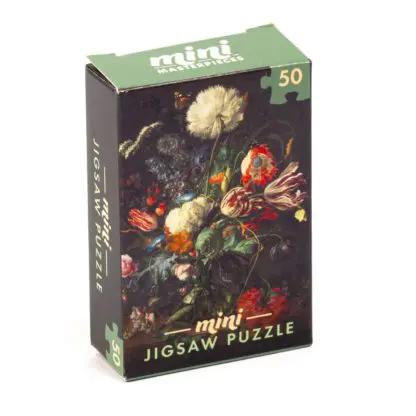 Mini Masterpieces Jigsaw Puzzles 50 pcs. - 10 Designs - Image 9