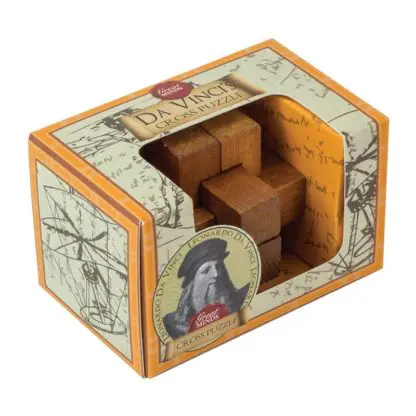 Da Vinci's - Cross Puzzle
