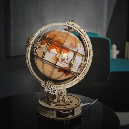 Luminous globe - Image 16