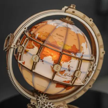 Luminous globe - Image 7