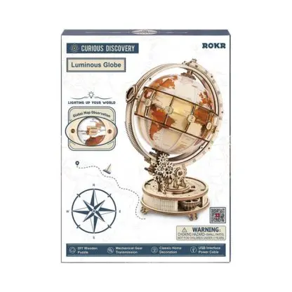 Luminous globe - Image 3