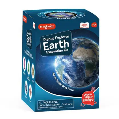 Excavation Kit - Planet Earth