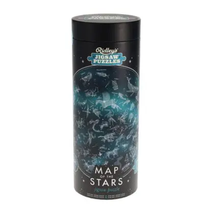 Puzzle - Map Of The Stars