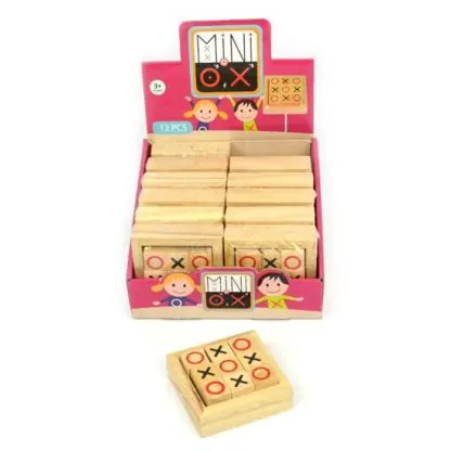 Mini Tic Tac Toe