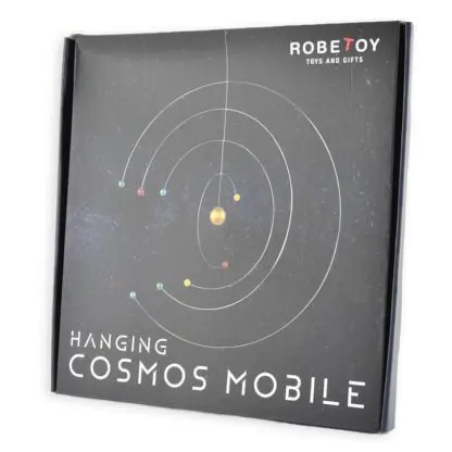 Hanging Cosmos Mobile