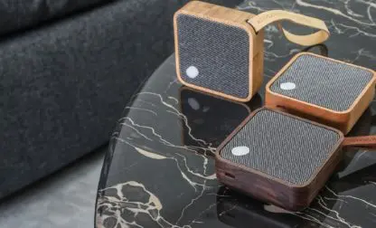 Mi Square Pocket Bluetooth speaker - Image 2