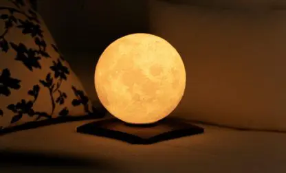 Smart LunaSpin Lamp (Large LunaSpin Lamp )
