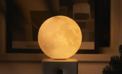Smart LunaSpin Lamp (Large LunaSpin Lamp ) - Image 5