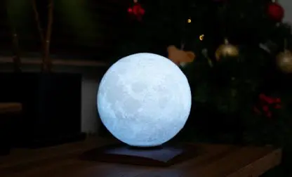 Smart LunaSpin Lamp (Large LunaSpin Lamp ) - Image 6