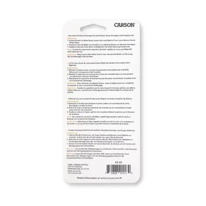 C6™ Reusable Lens Cleaner Pen - Carson - Image 5