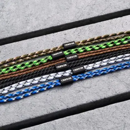 Paracord Made with Braided Nylon Adjustable Eyewear Retainer - Carson - Image 3