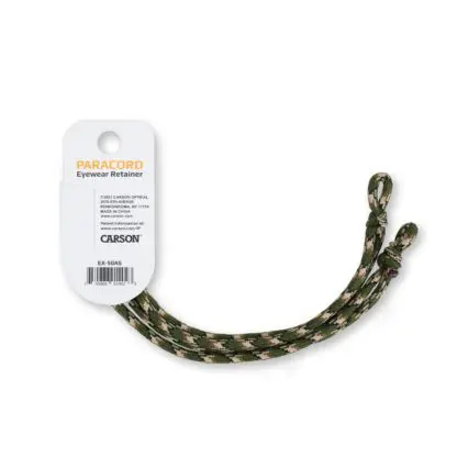 Paracord Made with Braided Nylon Adjustable Eyewear Retainer - Carson - Image 4