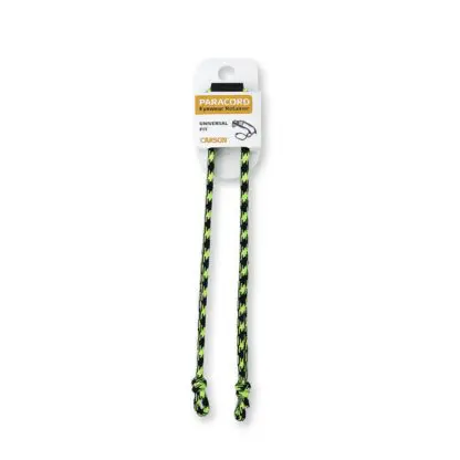 Paracord Made with Braided Nylon Adjustable Eyewear Retainer - Carson
