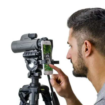 MonoPix™ 8x42mm Smartphone Digiscoping Bundle - Carson - Image 3