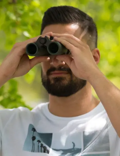 RD Series™ Binoculars 8x26 mm - Carson - Image 2