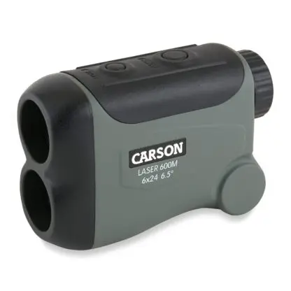 LiteWave™ Pro 650 Yard 6x Power Golf Rangefinder - Carson - Image 5