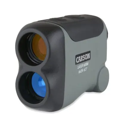 LiteWave™ Pro 650 Yard 6x Power Golf Rangefinder - Carson