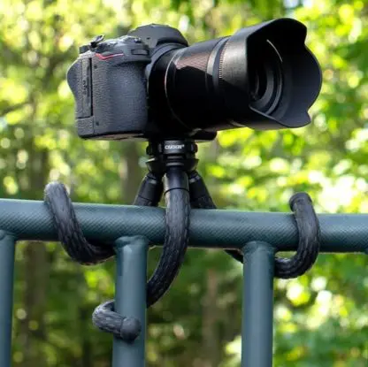 BoaPod™ Flexible Leg Travel Tripod - Carson - Image 3