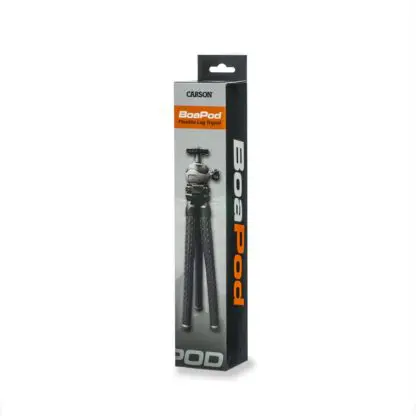 BoaPod™ Flexible Leg Travel Tripod - Carson - Image 5
