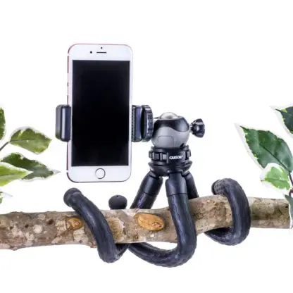 BoaPod™ Flexible Leg Travel Tripod - Carson