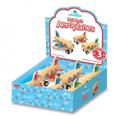 Pull-Back Aeroplanes - Image 4