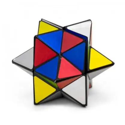 Metallic Muddle Puzzle Set 3pcs - Image 4
