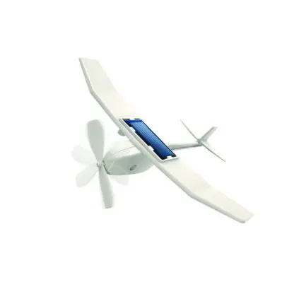 Solar Powered Plane Construction - Image 4