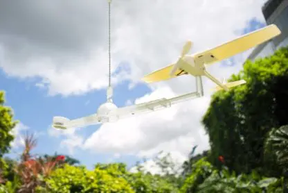 Solar Powered Plane Construction - Image 6