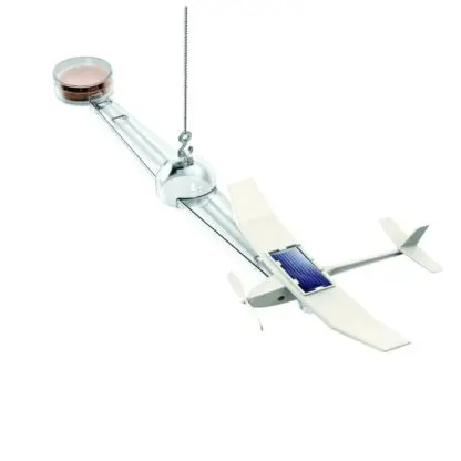 Solar Powered Plane Construction - Image 3